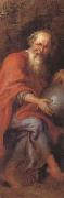 Diego Velazquez Democritus (df01) oil painting reproduction